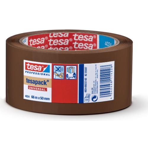 PAKTAPE PP LOW N. BRUIN  66X50