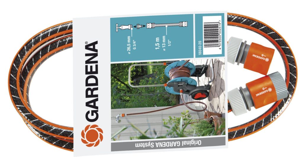 AANSLUITSLANG 150CM GARDENA 18040-20