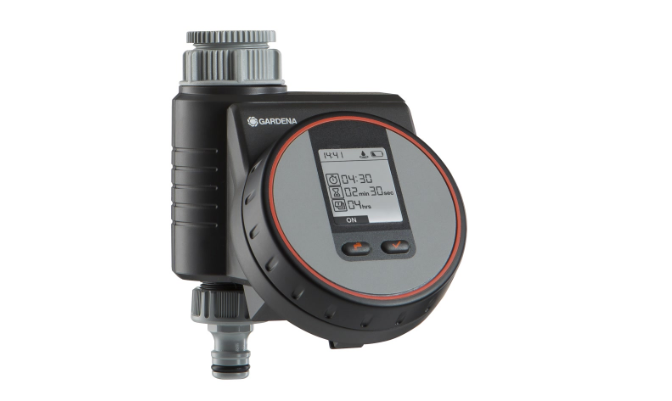 BESPROEIINGSCOMPUTER FLEX CONTROL GAR