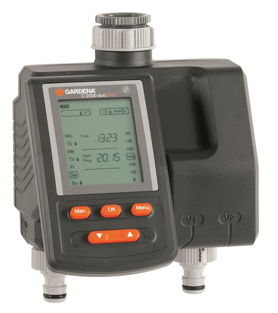 WATERCOMPUTER MULTICONTR.DUO 01874-20