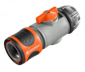 SLANGSTUK 1/2INCH REG.VENTI.ZB