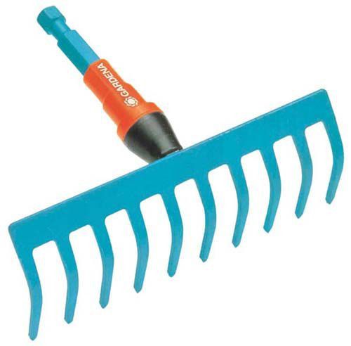 GARDENA CS GRINDHARK 10T 18.5C