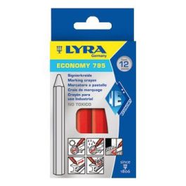 MERKKRIJT VET/ZESK. 12/ROOD