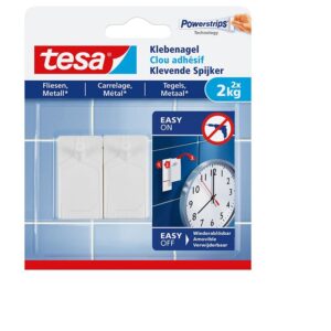 KLEVENDE SPIJKER 2KG TEG&MET TESA