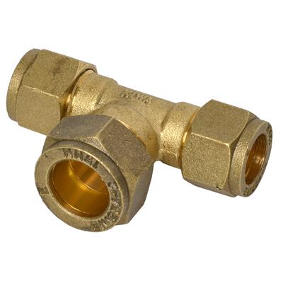 KNEL T-STUK 12X12X12MM 2 STUKS SV