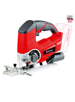 DECOUPEERZ. TE-JS 18/80 LI SOLO 18V