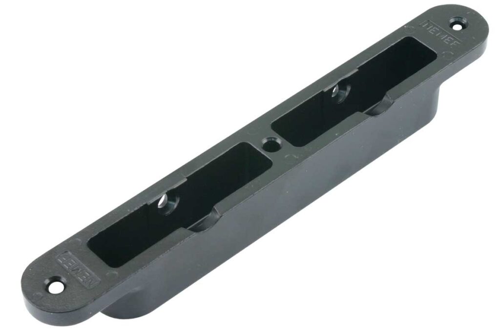 SLUITKOM ZWART VS4000 SKG** NEMEF