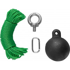 SCHOORSTEENVEEGKIT 2KG KOGEL
