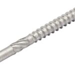 VLONDERSCHROEF 5.0X70 INOX T25 D.100