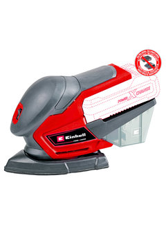 MULTISCHUURM. TE-OS 18/150 LI SOL.18V