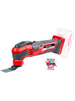 MULTITOOL ACCU SOLO EINHELL VARRITO