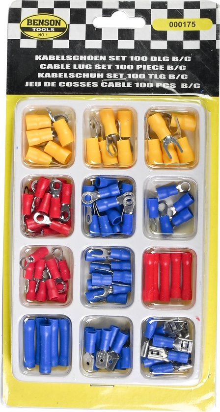 KABELSCHOENSET 100 DELIG