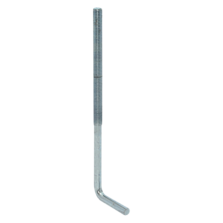 MUURPLAATANKER 400X50MM M10 HAAK