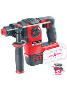 BOORHAMER 18V HEROCCO SOLO EINHELL