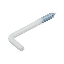 SCHROEFDUIM WIT 25MM HOME-FIX