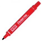MERKSTIFT PENTEL N50 ROOD