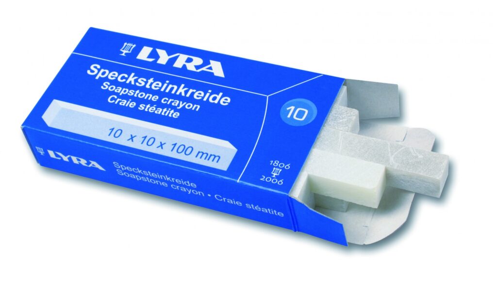 SPEKSTEENKRIJT 100X10X10MM DS.10