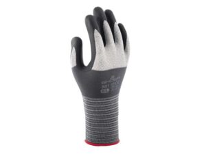 WERKHANDSCH.SHOWA 381 9/XL ANTRACITE