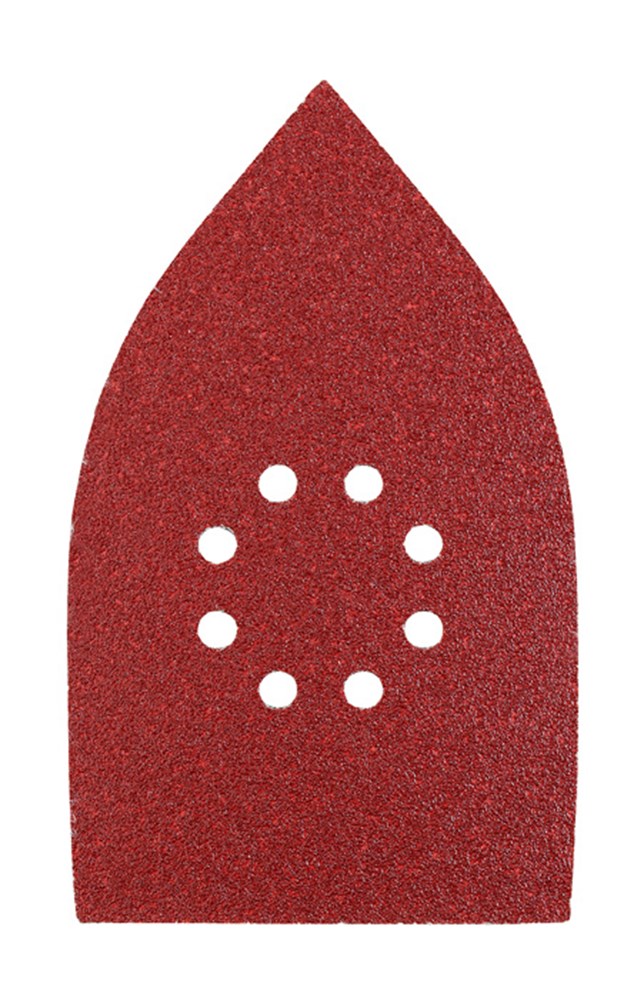 SCHUURSCHIJF GEPERF. B&D ASS.12 STUKS