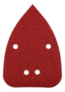 SCHUURSCHIJVEN MOUSE KLIT 10 STUKS