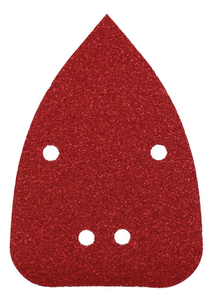 SCHUURSCHIJVEN MOUSE KLIT 10 STUKS