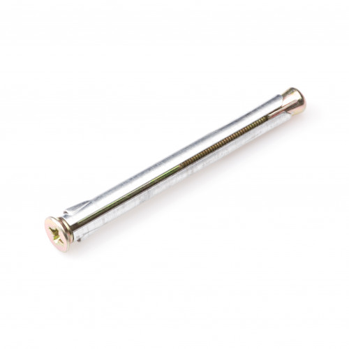 KOZIJNANKER STAAL VZ 10X132MM D.100