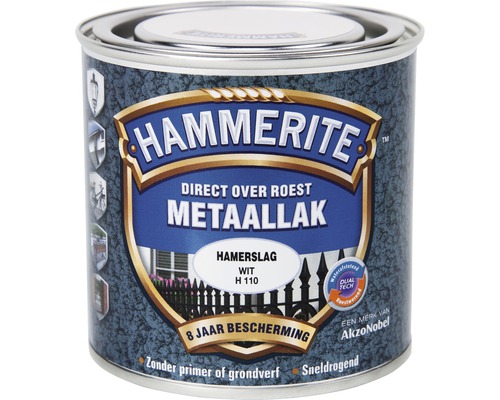 HAMERSLAG 250ML WIT