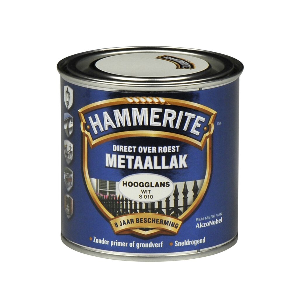 HAMMERITE 250ML WIT