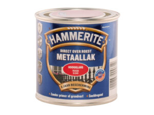HAMMERITE 250ML ROOD
