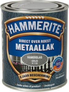 HAM.HAMERSLAG 750ML GRIJS F118
