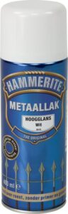 HAMMERITE 400ML WIT SPUITBUS