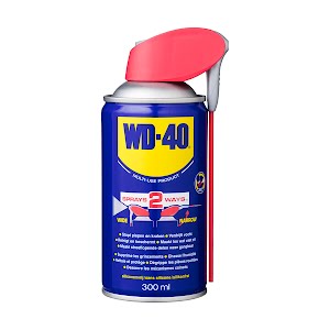 WD-40 AER 300ML SMART STRAW