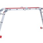 VOUWLADDER VARITREX PLUS 4X3