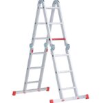 VOUWLADDER VARITREX PLUS 4X3
