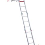 VOUWLADDER VARITREX PLUS 4X3