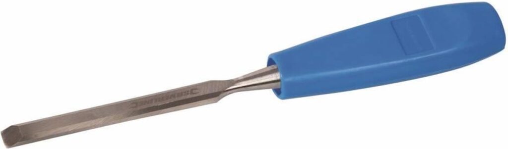 STEEKBEITEL 25MM SILVERLINE