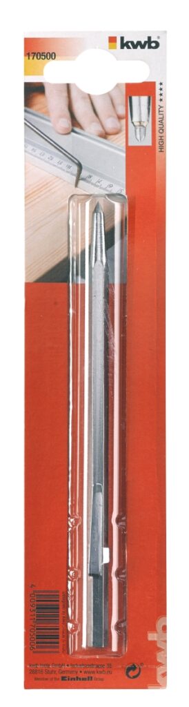 KRASPEN MET HM-PUNT KWB 1705-00