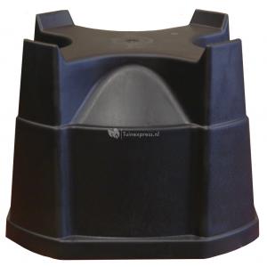 REGENTONVOET RAINSAVER ZWART