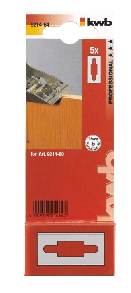 RESEREVE MES VOOR MULTISCHAAF 921464