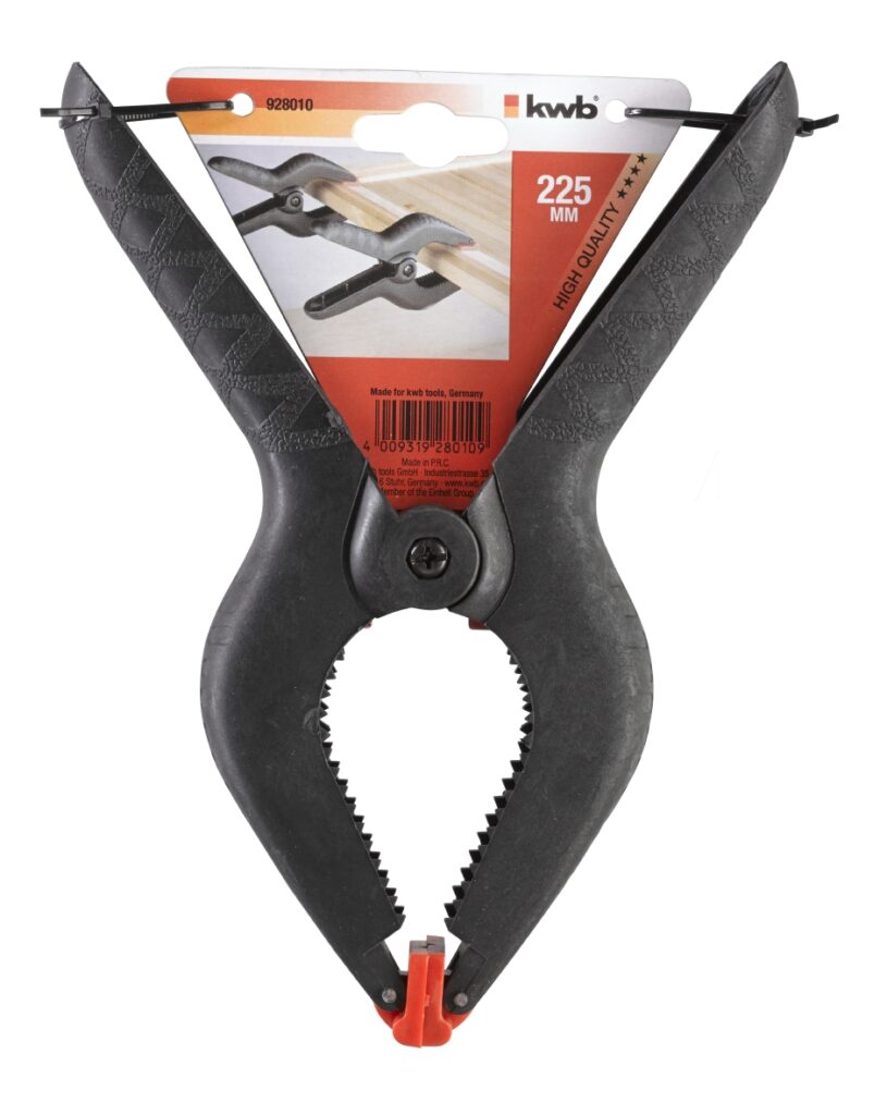 LIJMKLEMMEN 225 MM KWB 928010