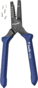 DRAADHULSTANGSET 151 DELIG KWB 402200