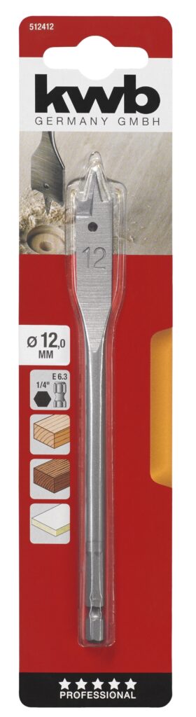 SPEEDBOOR 12MM KWB 512412