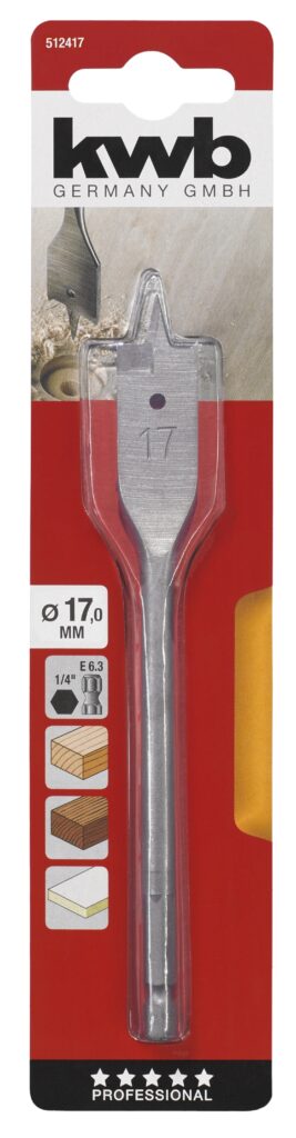 SPEEDBOOR 17MM KWB 512417