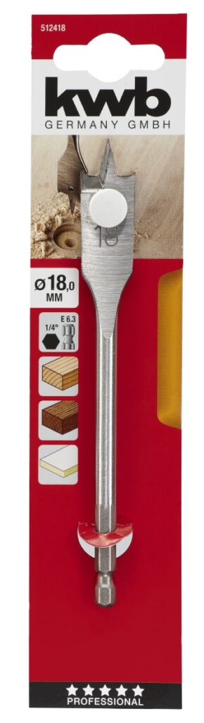 SPEEDBOOR 18MM KWB 512418