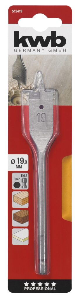 SPEEDBOOR 19MM KWB 512419