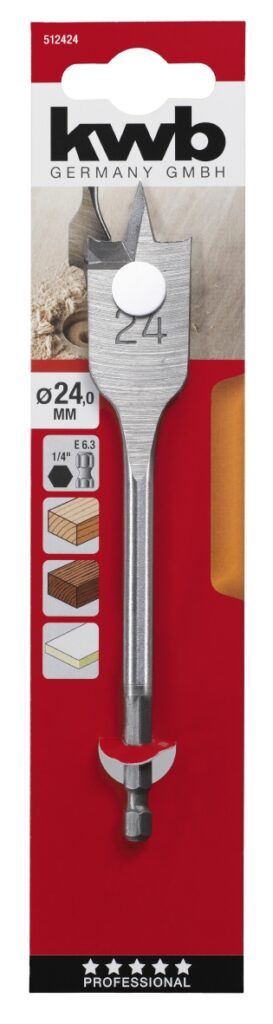 SPEEDBOOR 24MM KWB 512424