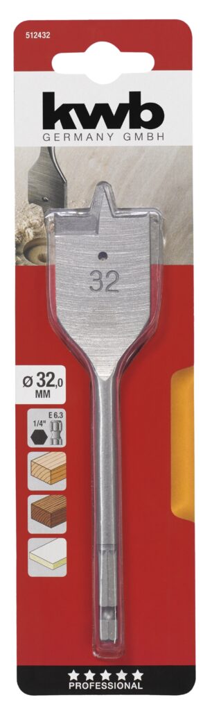 SPEEDBOOR 32MM KWB 512432