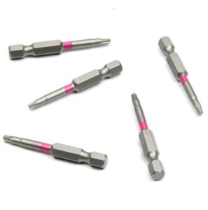 SCHROEFBIT  50MM T10 DYNAPLUS 5 STUKS