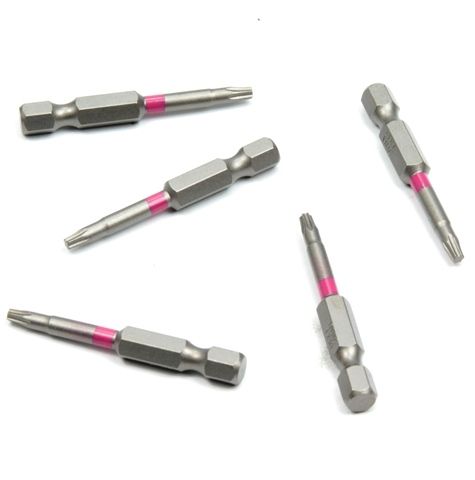 SCHROEFBIT  50MM T10 DYNAPLUS 5 STUKS