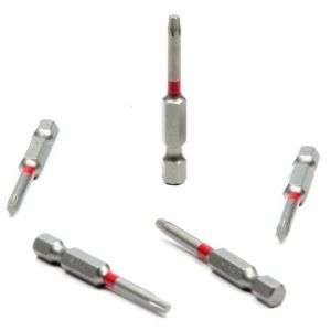 SCHROEFBIT  50MM T15 DYNAPLUS 5 STUKS